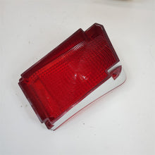 Load image into Gallery viewer, 1965 Pontiac Bonneville Wagon LH Tail Light Lens GM 5956859 NOS