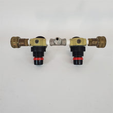 Load image into Gallery viewer, Air Pressure Manifold C.A. Norgren 11 Bar/160 PSI Gauges &amp; R07-200-RGKA Valves