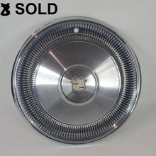 Load image into Gallery viewer, 70 1970 Cadillac Deville Fleetwood Hub Cap Hubcap YOU CHOOSE! Less Imperfections