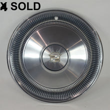 Load image into Gallery viewer, 70 1970 Cadillac Deville Fleetwood Hub Cap Hubcap YOU CHOOSE! Less Imperfections