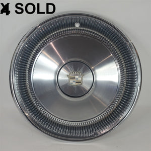 70 1970 Cadillac Deville Fleetwood Hub Cap Hubcap YOU CHOOSE! Less Imperfections