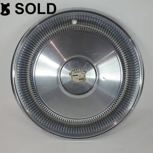 70 1970 Cadillac Deville Fleetwood Hub Cap Hubcap YOU CHOOSE! Less Imperfections