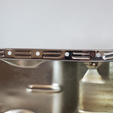 Load image into Gallery viewer, Fits 62-42 Ford Small Block Front Sump Oil Pan Chrome 221 260 289 302