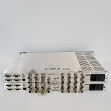 Load image into Gallery viewer, Dolby DP571 Encoder AND DP572 Decoder Dolby E Set Lot Pair