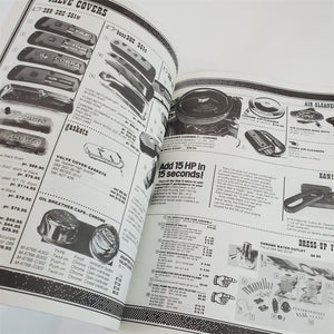 Sacramento Mustang Performance Catalog '88-'89 Mustang Motor Sport