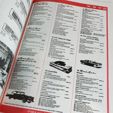 Load image into Gallery viewer, 1990 USA 1 Parts Catalog: Interiors Parts and Accessories