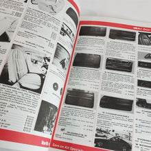 Load image into Gallery viewer, 1990 USA 1 Parts Catalog: Interiors Parts and Accessories