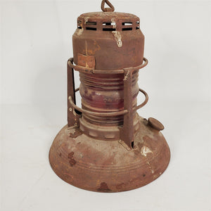 Vintage No. 40 Dietz Embury Traffic Gard Lantern