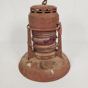 Vintage No. 40 Dietz Embury Traffic Gard Lantern