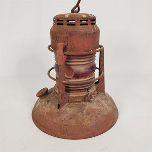 Vintage No. 40 Dietz Embury Traffic Gard Lantern