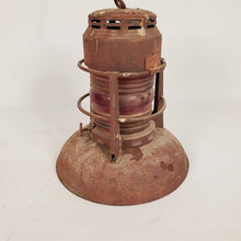 Load image into Gallery viewer, Vintage No. 40 Dietz Embury Traffic Gard Lantern