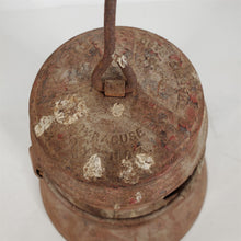 Load image into Gallery viewer, Vintage No. 40 Dietz Embury Traffic Gard Lantern