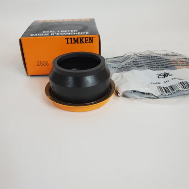 Fits 65-03 Chrylser Dodge Plymouth... Transmission Output Shaft Seal Timken 2506