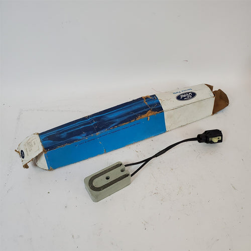 86-89 Ford Taurus Mercury Sable Cooling Fan Resistor E6DZ-8L603-B NOS