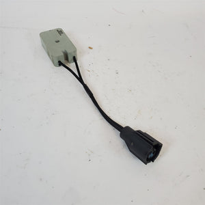 86-89 Ford Taurus Mercury Sable Cooling Fan Resistor E6DZ-8L603-B NOS