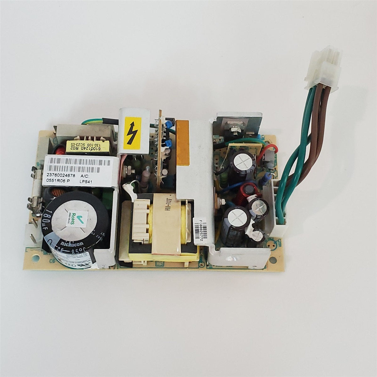 Meyer Sound Left Power Supply & Cable for LCS Matrix3 LX-300 Astec LPS ...