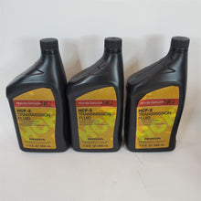 Load image into Gallery viewer, Lot of Six (6) Quarts Honda HCF-2 Transmission Fluid 08200-HCF2 GENUINE