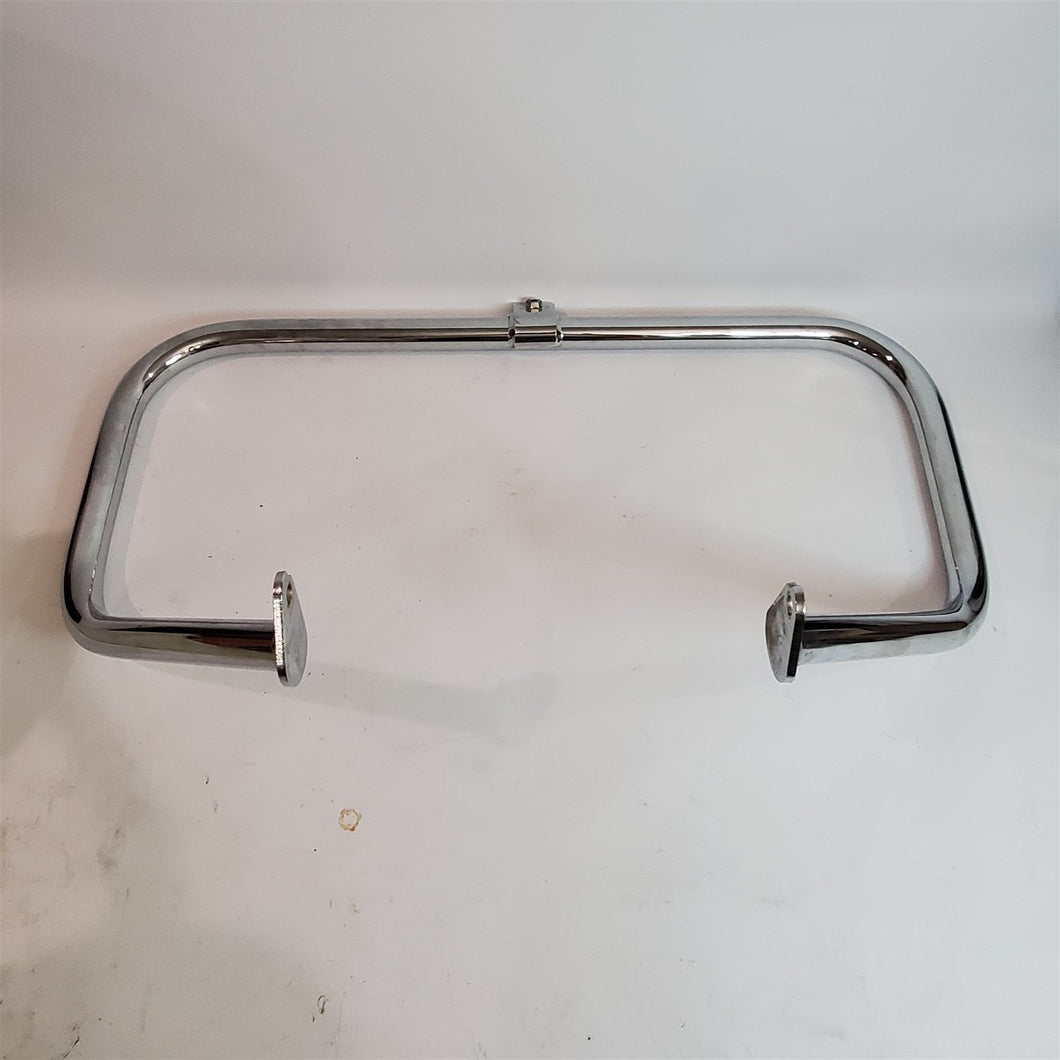 Chrome Crash Bar for Harley Davidson FLT Models Highway Bar Bobber