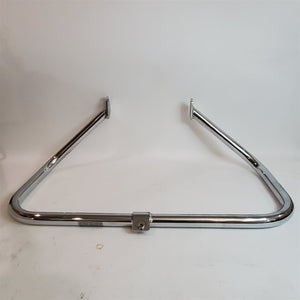 Chrome Crash Bar for Harley Davidson FLT Models Highway Bar Bobber