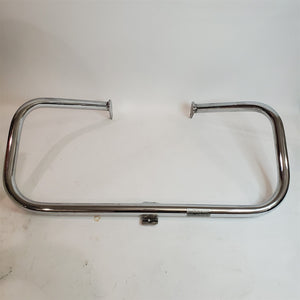 Chrome Crash Bar for Harley Davidson FLT Models Highway Bar Bobber