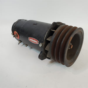 60-61 GMC Truck 12V Generator Delco Remy 1102177 NOS w/ Bracket