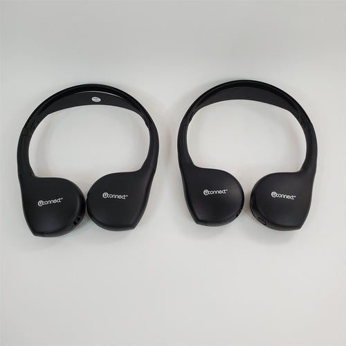 17-21 Chrysler Pacifica Uconnect Theater Headphones Pair