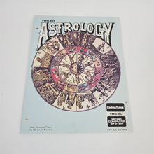 Load image into Gallery viewer, Vintage Original Radio Shack TRS-80 Astrology Operation Manual 26-1605