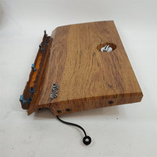 Load image into Gallery viewer, 80-83 Cadillac DeVille Glove Box Door with Hinge Woodgrain