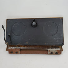 Load image into Gallery viewer, 80-83 Cadillac DeVille Glove Box Door with Hinge Woodgrain