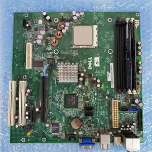 Dell Dimension E521 Motherboard UW457 w/ AMD Athlon 64 X2 3800 2.0GHz 1GB Memory