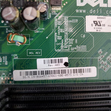 Load image into Gallery viewer, Dell Dimension E521 Motherboard UW457 w/ AMD Athlon 64 X2 3800 2.0GHz 1GB Memory