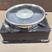 Load image into Gallery viewer, Antique 1916 Era AMBU &quot;Trouble Shooter&quot; Model E Ammeter Voltmeter w/ Leads, Case