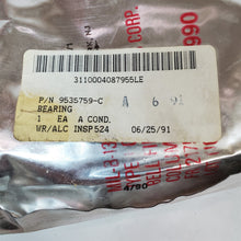 Load image into Gallery viewer, Huge Tapered Roller Bearing &amp; Rollers Goodyear 9535759