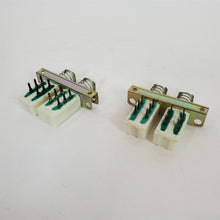 Load image into Gallery viewer, New TMS Double Push Button Switches PAIR DPDT TMS Japan PSC2