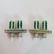 Load image into Gallery viewer, New TMS Double Push Button Switches PAIR DPDT TMS Japan PSC2