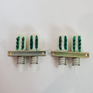 New TMS Double Push Button Switches PAIR DPDT TMS Japan PSC2