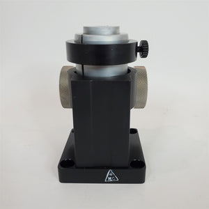 Elevating Fine Positioning Z-Axis Optical Post Mount Newport NRC Model 384