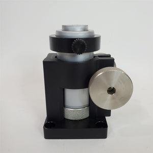 Elevating Fine Positioning Z-Axis Optical Post Mount Newport NRC Model 384