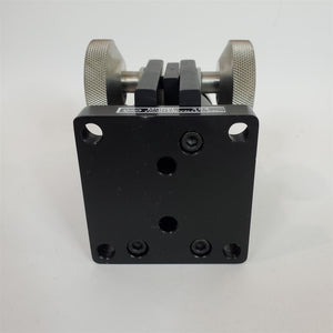 Elevating Fine Positioning Z-Axis Optical Post Mount Newport NRC Model 384