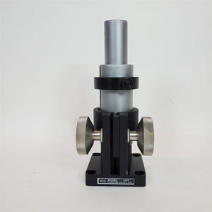 Elevating Fine Positioning Z-Axis Optical Post Mount Newport NRC Model 384