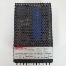 Load image into Gallery viewer, Mil-Std DC Power Supply 5V 10A Abbott Labs Z5TX10-1