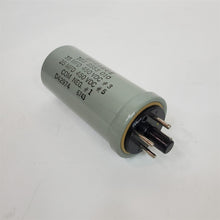 Load image into Gallery viewer, Sprague Dual Section Capacitor w/ Octal Base 35uf 450V Made in USA Rare HTF