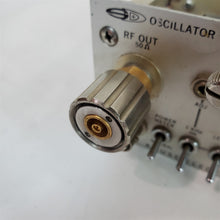 Load image into Gallery viewer, Kruse Electronics 5008-1 Oscillator 100-500 Mhz for Systron Donner 5000 Sweeper