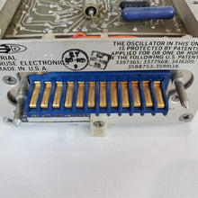 Load image into Gallery viewer, Kruse Electronics 5008-1 Oscillator 100-500 Mhz for Systron Donner 5000 Sweeper