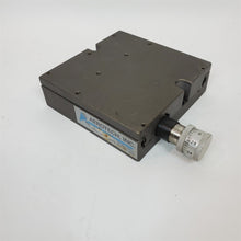 Load image into Gallery viewer, Precision Linear Stage Micrometer Table Aerotech Model ATS-301
