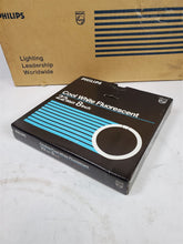 Load image into Gallery viewer, FC8T9/CW 22W 8&quot; Cool White Circline Round Fluorescent Bulbs PACK OF 12 Philips