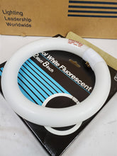 Load image into Gallery viewer, FC8T9/CW 22W 8&quot; Cool White Circline Round Fluorescent Bulbs PACK OF 12 Philips