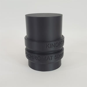 Kinoptik APO Apochromat 50mm F2 Cine Lens in Eclair CM3 Mount