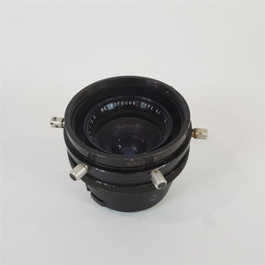 Angenieux 18.5mm F2.2 Retrofocus R2 Cine Lens for Eclair CM3 Mount - Fixed Focus