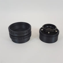 Load image into Gallery viewer, Angenieux 18.5mm F2.2 Retrofocus R2 Cine Lens for Eclair CM3 Mount - Fixed Focus